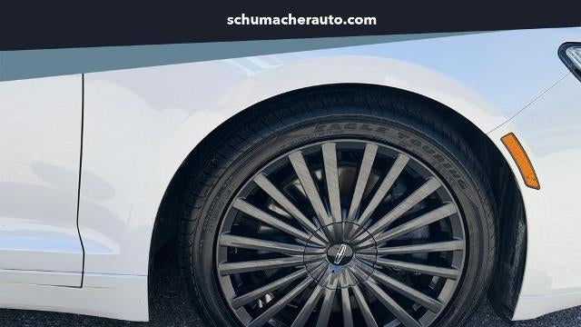 2017 Lincoln MKZ Reserve