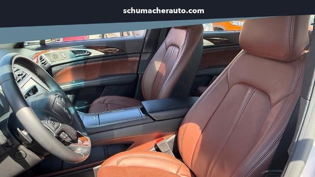 2017 Lincoln MKZ Reserve