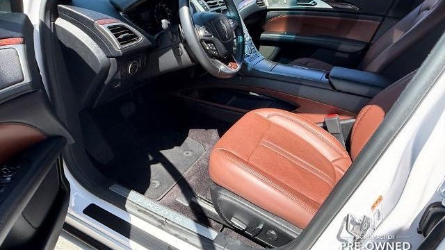 2017 Lincoln MKZ Reserve