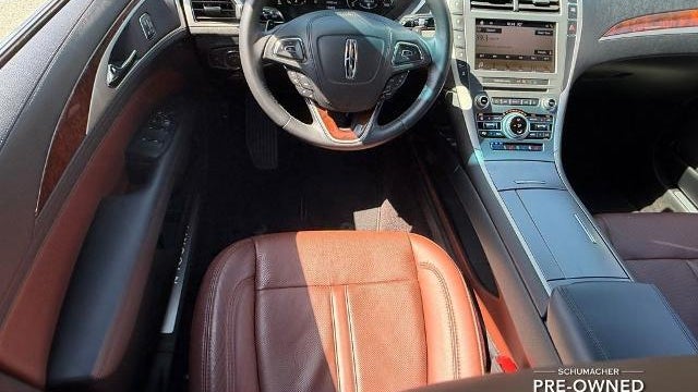 2017 Lincoln MKZ Reserve