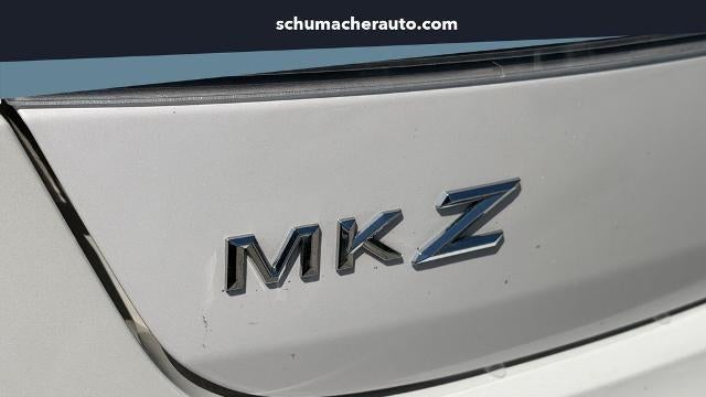 2017 Lincoln MKZ Reserve