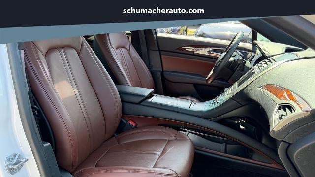 2017 Lincoln MKZ Reserve