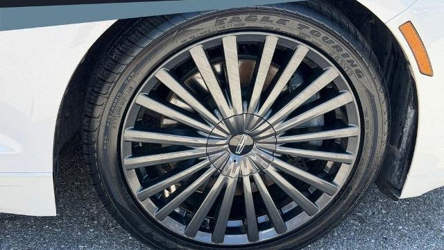 2017 Lincoln MKZ Reserve