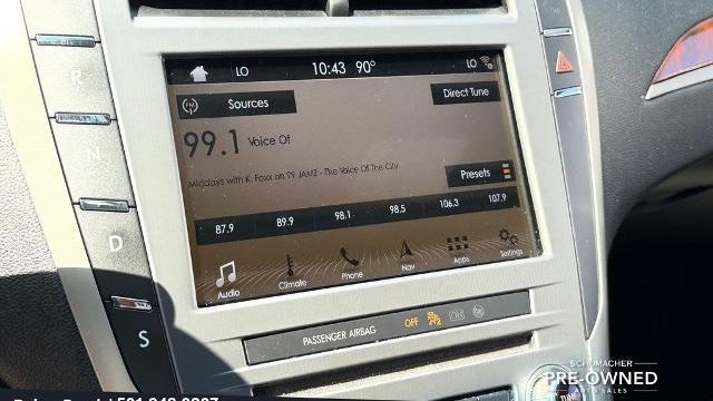 2017 Lincoln MKZ Reserve