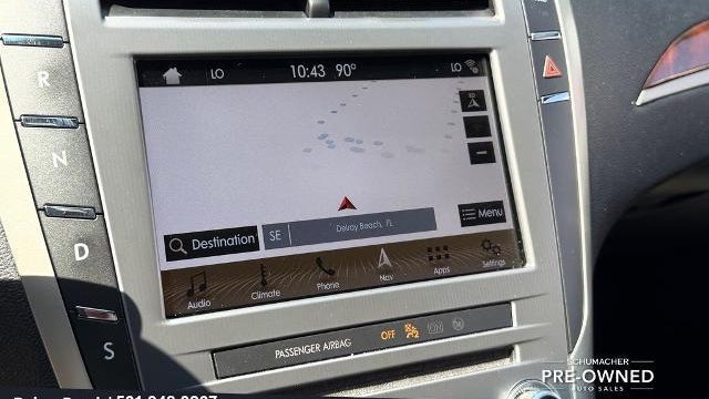 2017 Lincoln MKZ Reserve