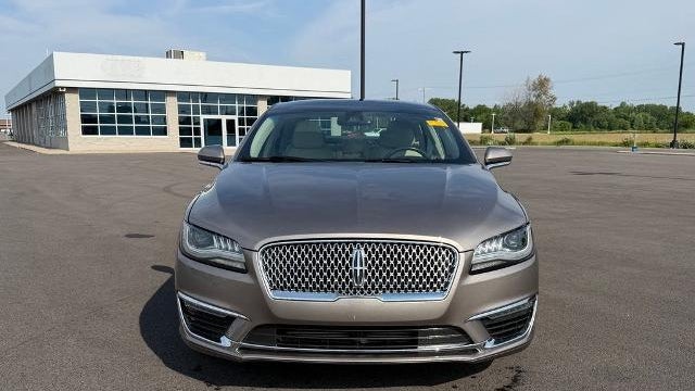 2018 Lincoln MKZ Reserve