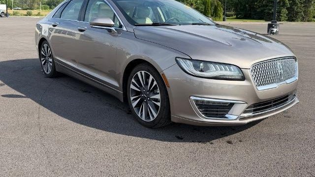 2018 Lincoln MKZ Reserve