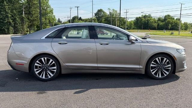 2018 Lincoln MKZ Reserve
