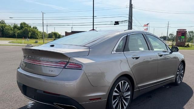 2018 Lincoln MKZ Reserve