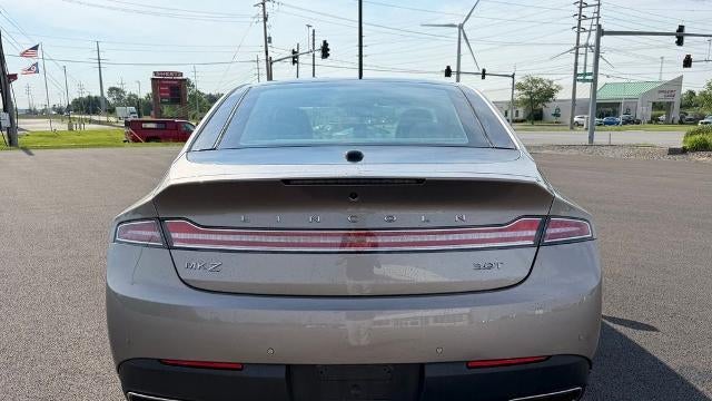 2018 Lincoln MKZ Reserve