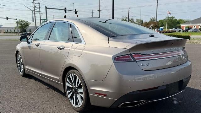2018 Lincoln MKZ Reserve
