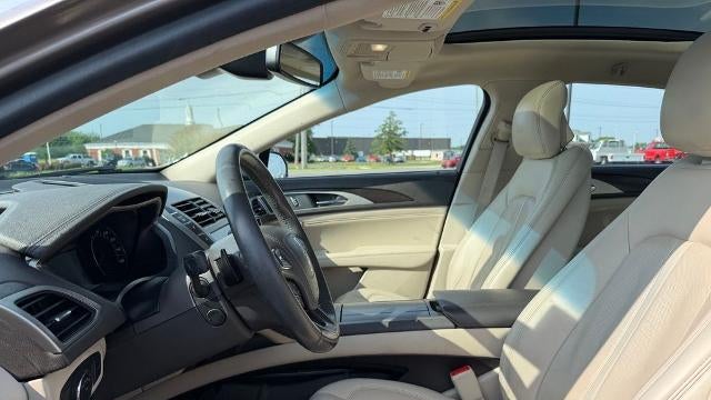2018 Lincoln MKZ Reserve