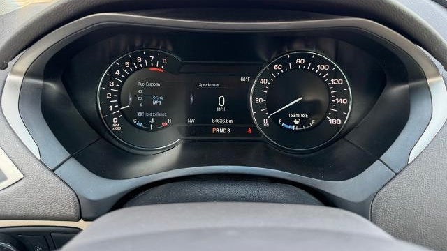 2018 Lincoln MKZ Reserve