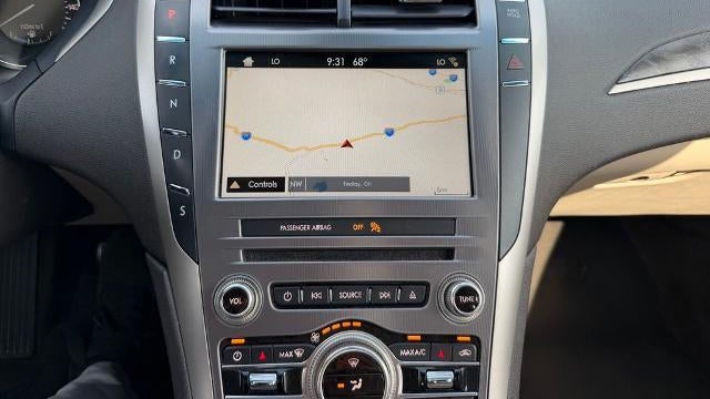 2018 Lincoln MKZ Reserve