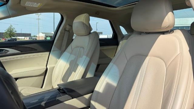 2018 Lincoln MKZ Reserve