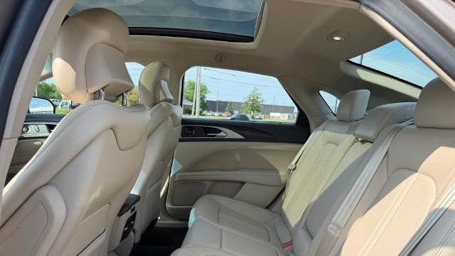 2018 Lincoln MKZ Reserve