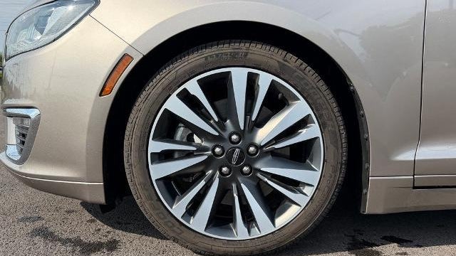2018 Lincoln MKZ Reserve