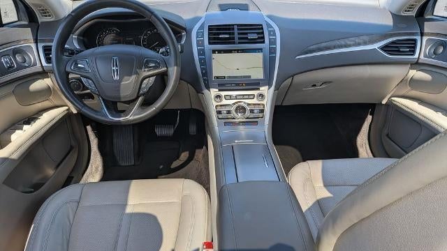 2018 Lincoln MKZ Reserve