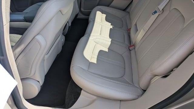 2018 Lincoln MKZ Reserve