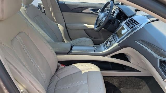 2018 Lincoln MKZ Reserve