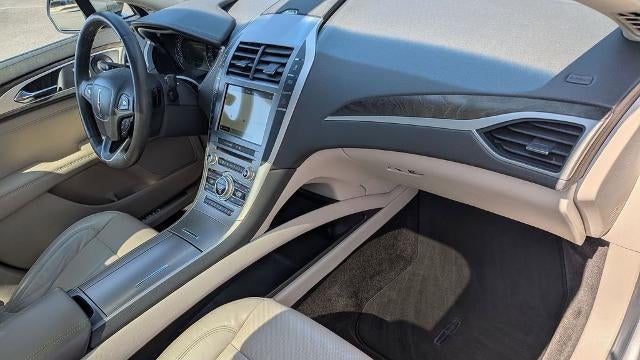2018 Lincoln MKZ Reserve