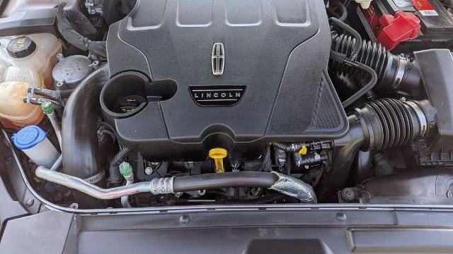 2018 Lincoln MKZ Reserve