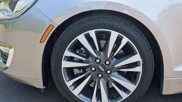 2018 Lincoln MKZ Reserve