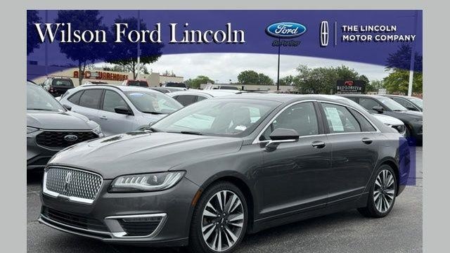 Preowned 2018 Lincoln MKZ Reserve for Sale