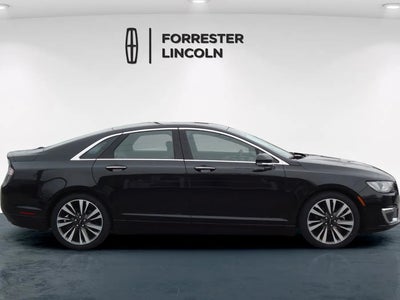 2019 Lincoln MKZ AWD Reserve II 4DR Sedan