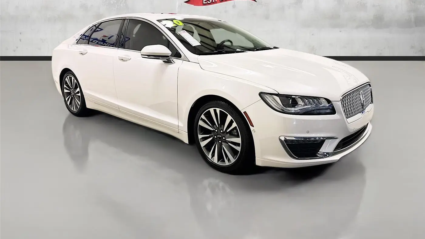 Preowned 2020 Lincoln MKZ Reserve for Sale