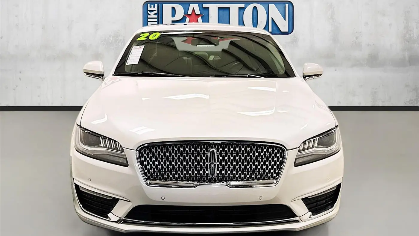 2020 Lincoln MKZ Reserve