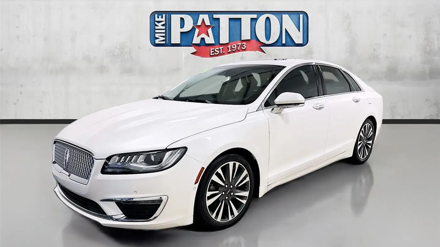 2020 Lincoln MKZ Reserve