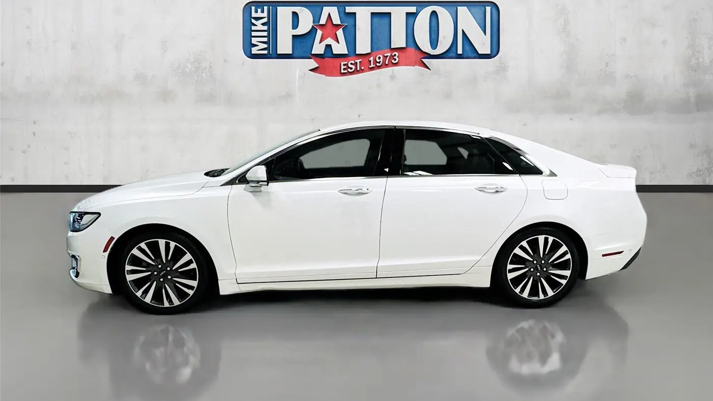 2020 Lincoln MKZ Reserve