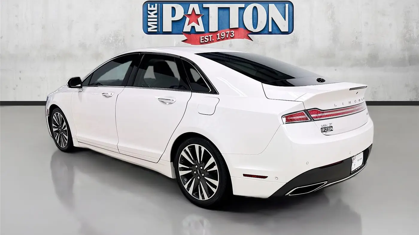 2020 Lincoln MKZ Reserve