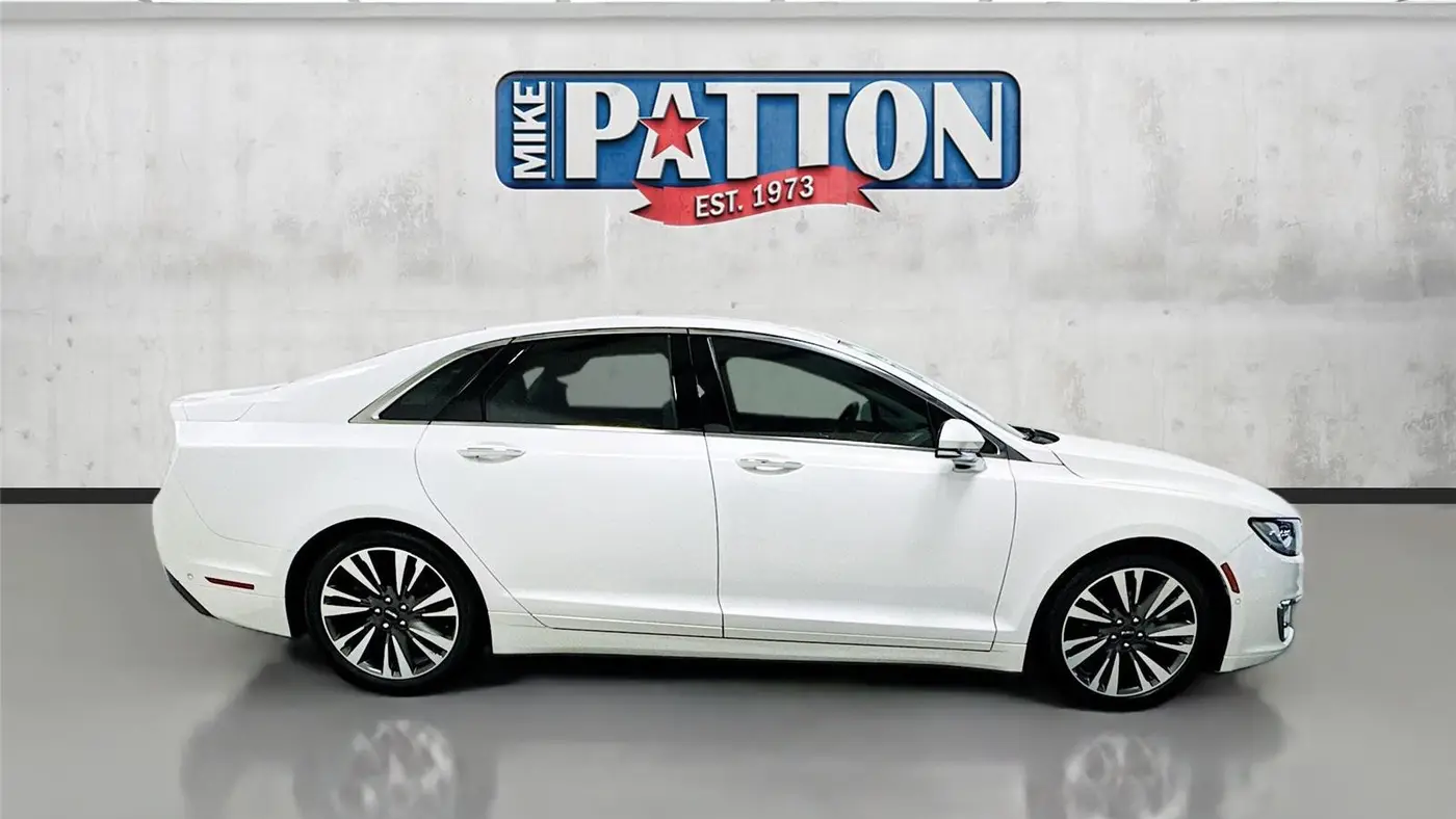 2020 Lincoln MKZ Reserve
