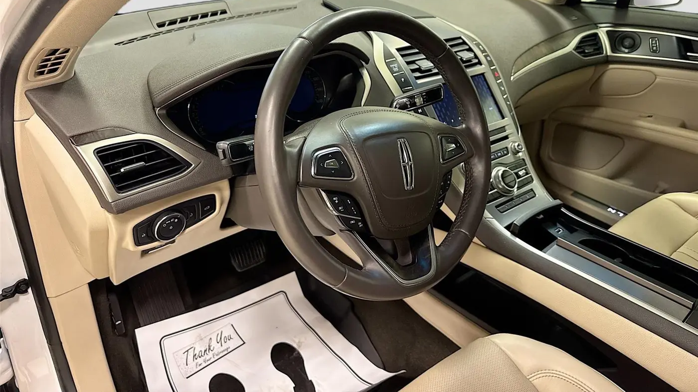 2020 Lincoln MKZ Reserve