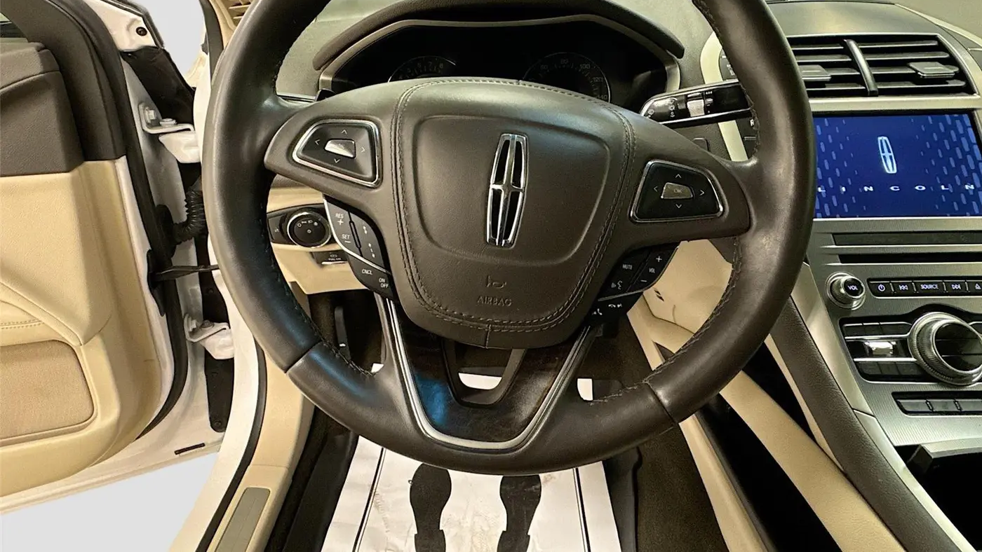 2020 Lincoln MKZ Reserve