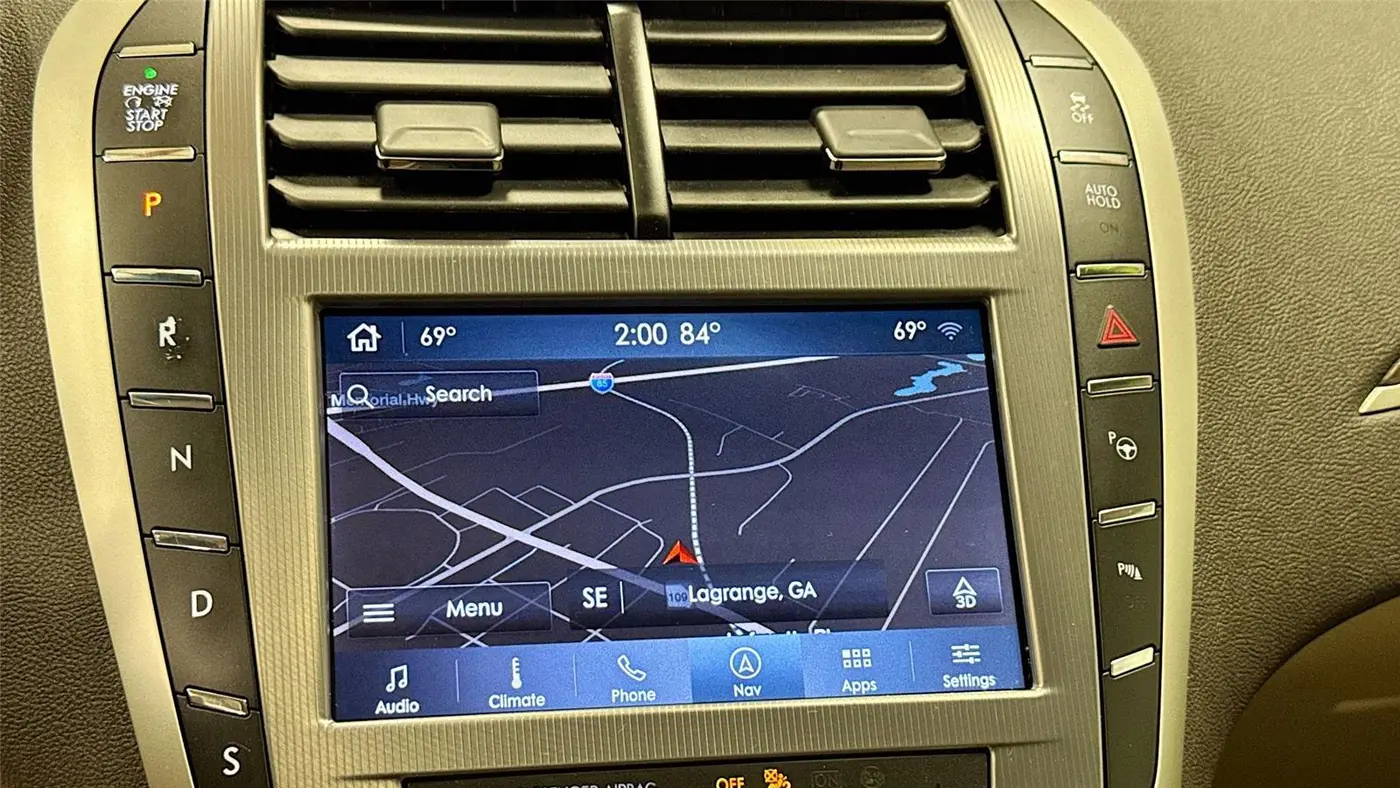 2020 Lincoln MKZ Reserve