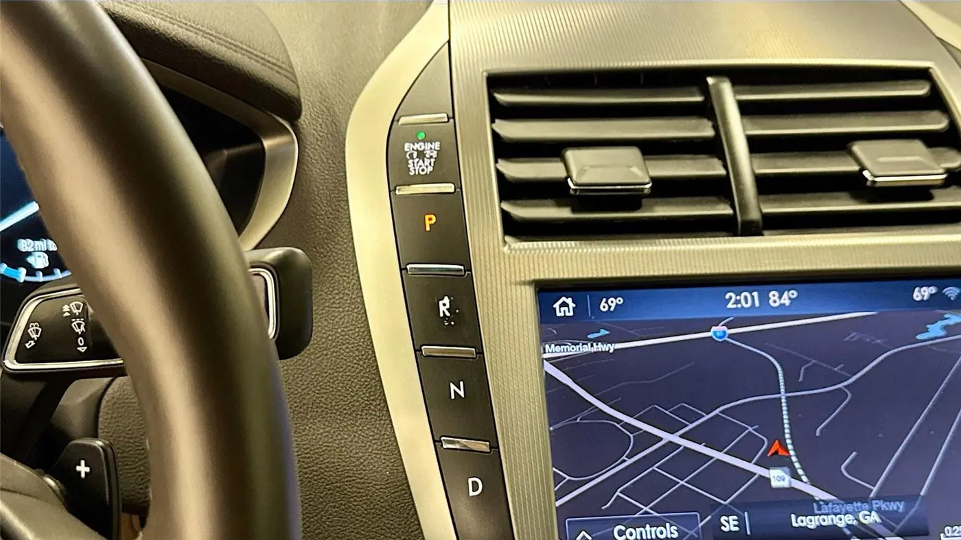 2020 Lincoln MKZ Reserve