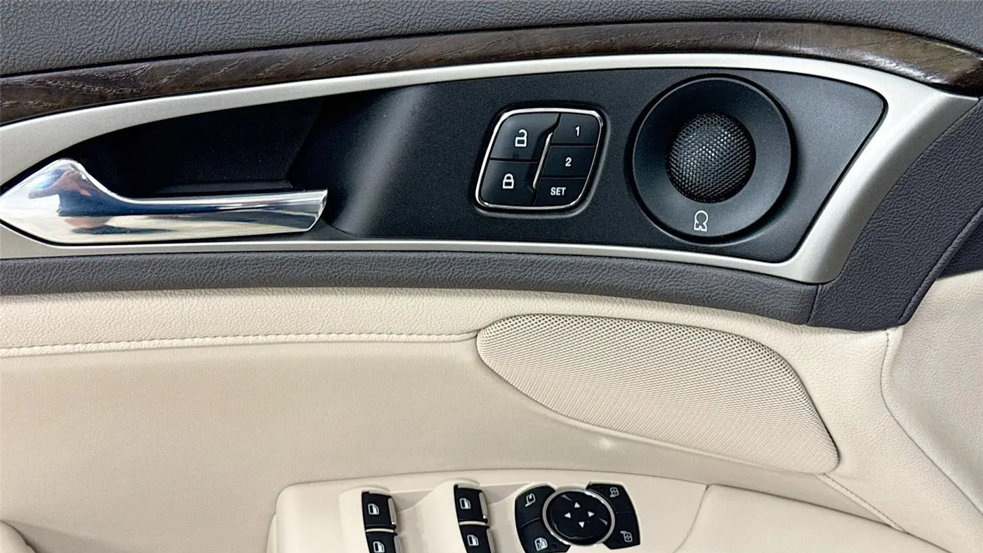 2020 Lincoln MKZ Reserve