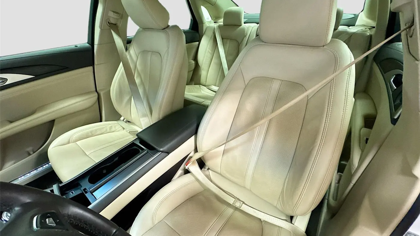 2020 Lincoln MKZ Reserve
