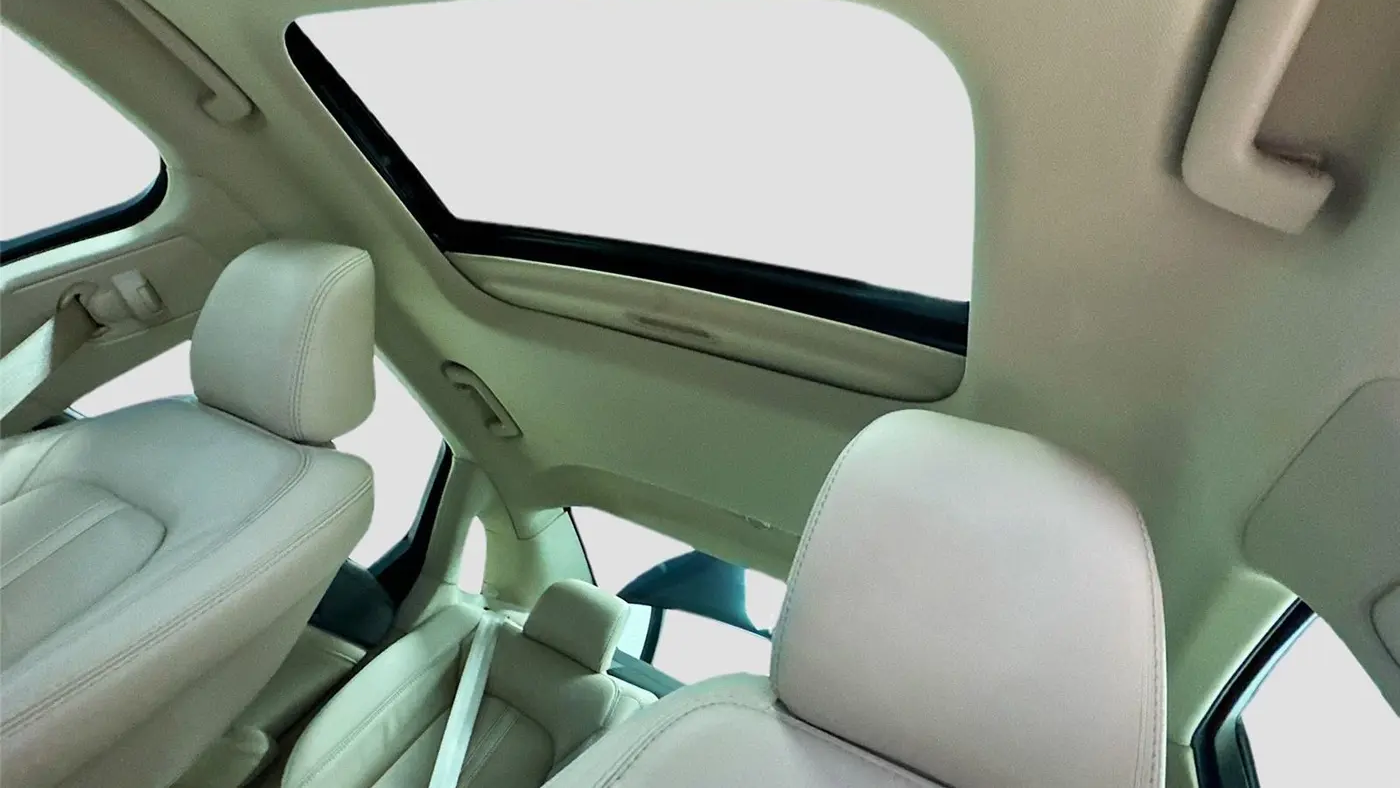 2020 Lincoln MKZ Reserve