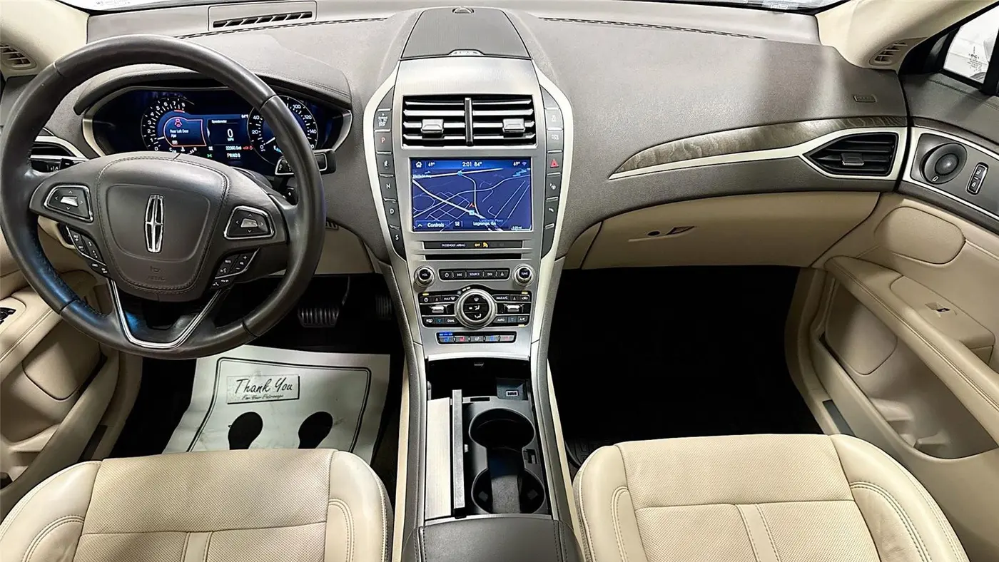 2020 Lincoln MKZ Reserve
