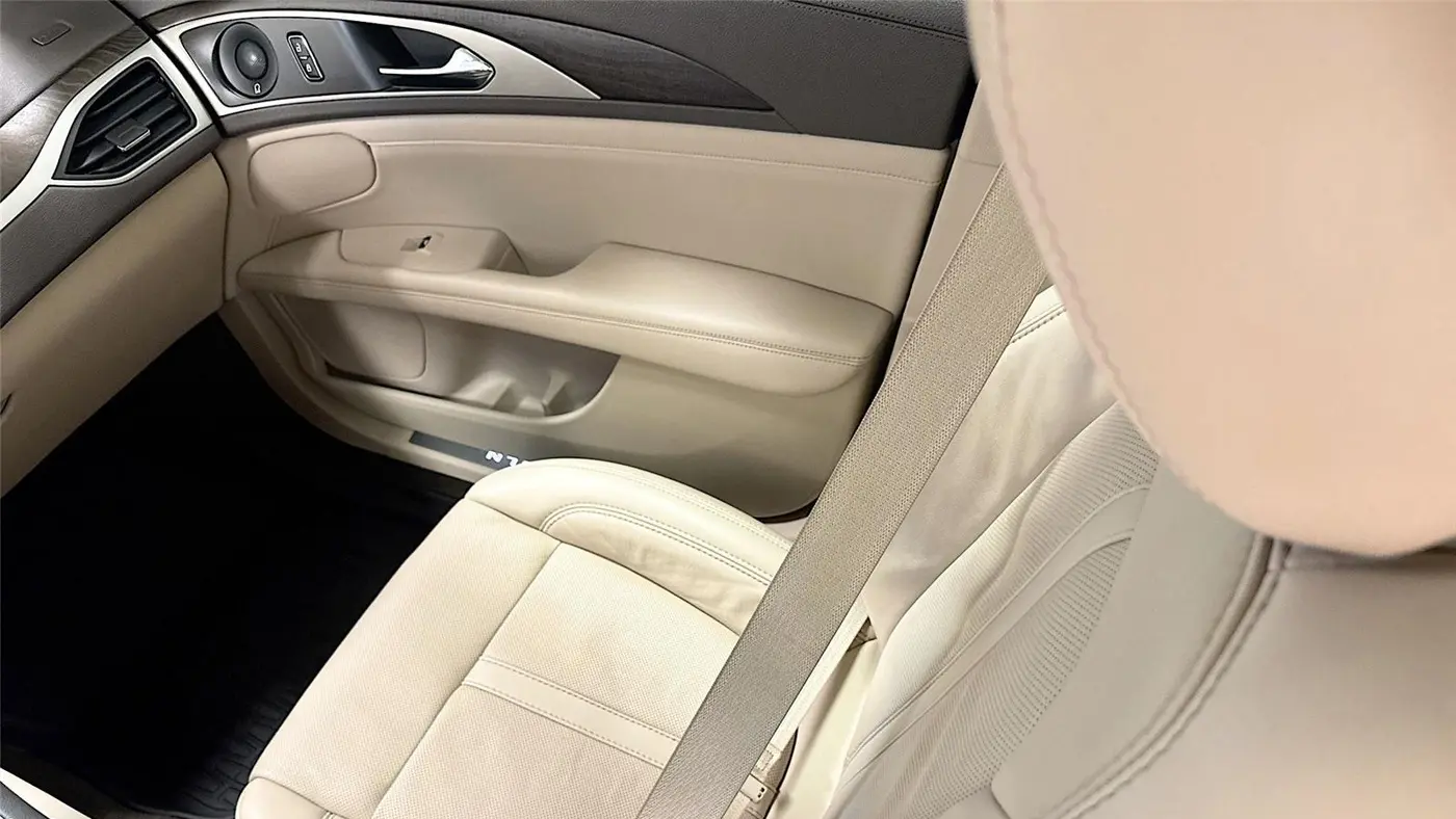 2020 Lincoln MKZ Reserve