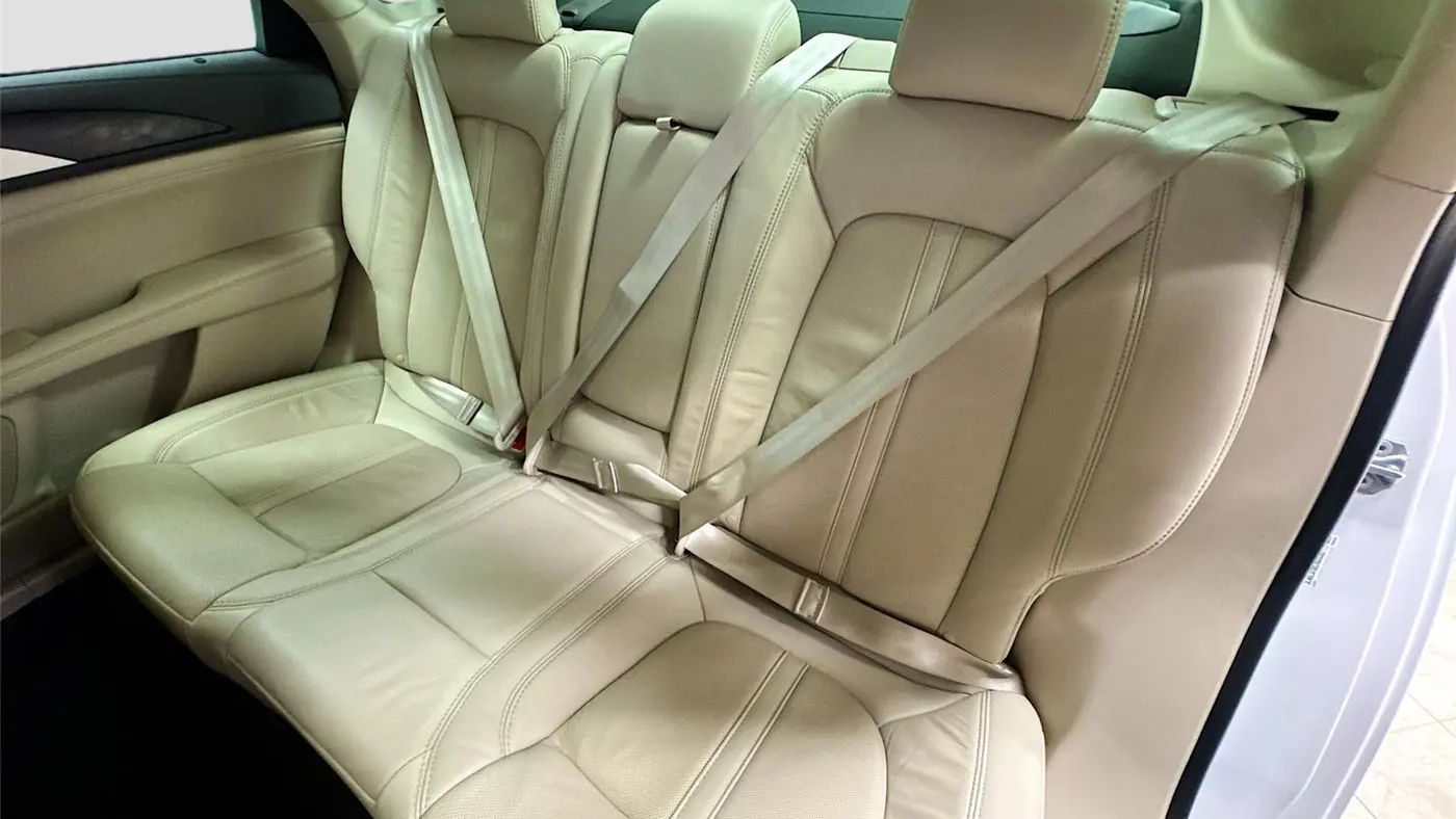 2020 Lincoln MKZ Reserve
