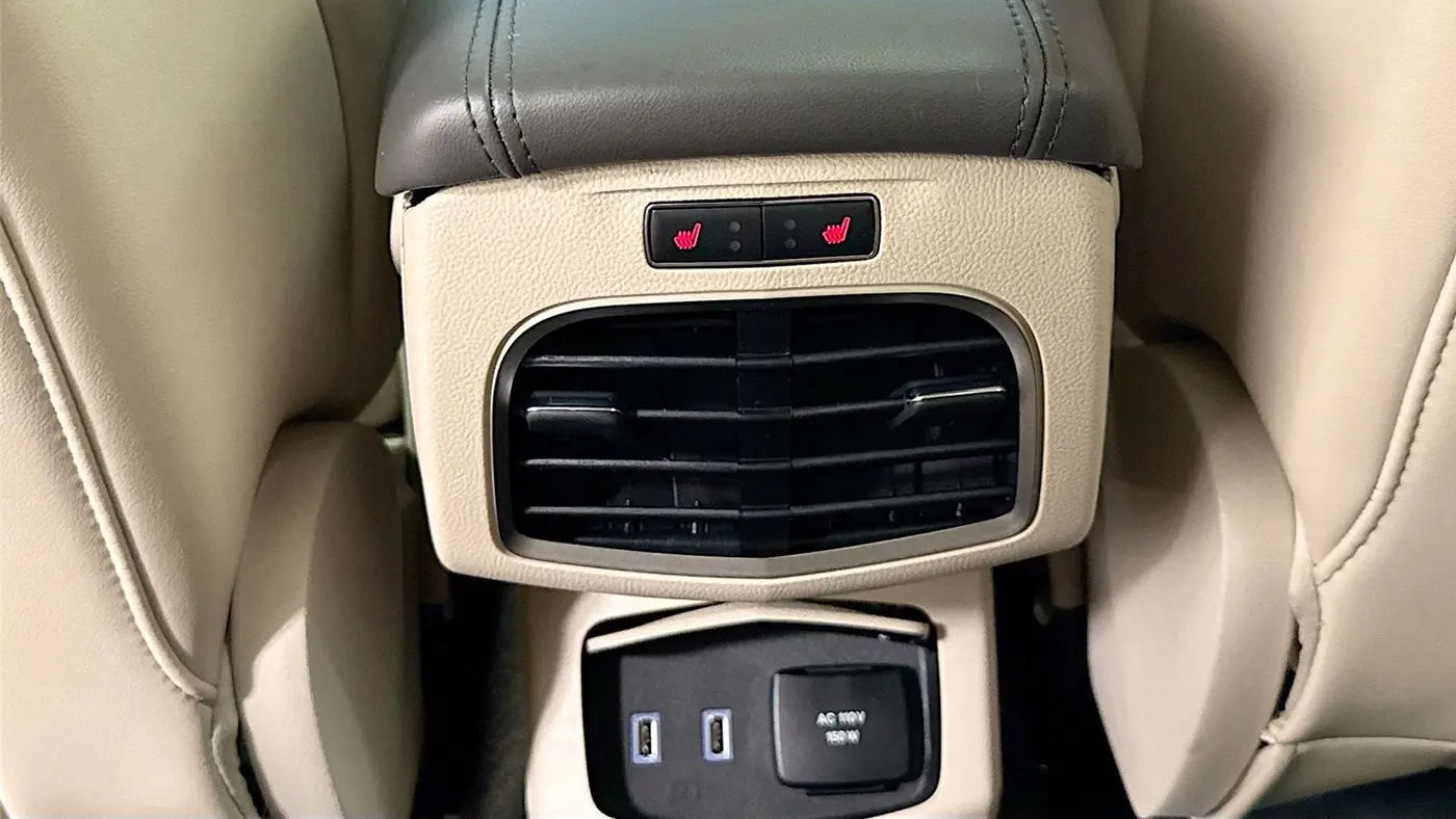 2020 Lincoln MKZ Reserve