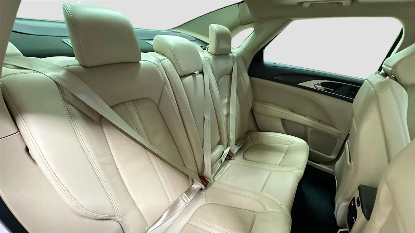 2020 Lincoln MKZ Reserve