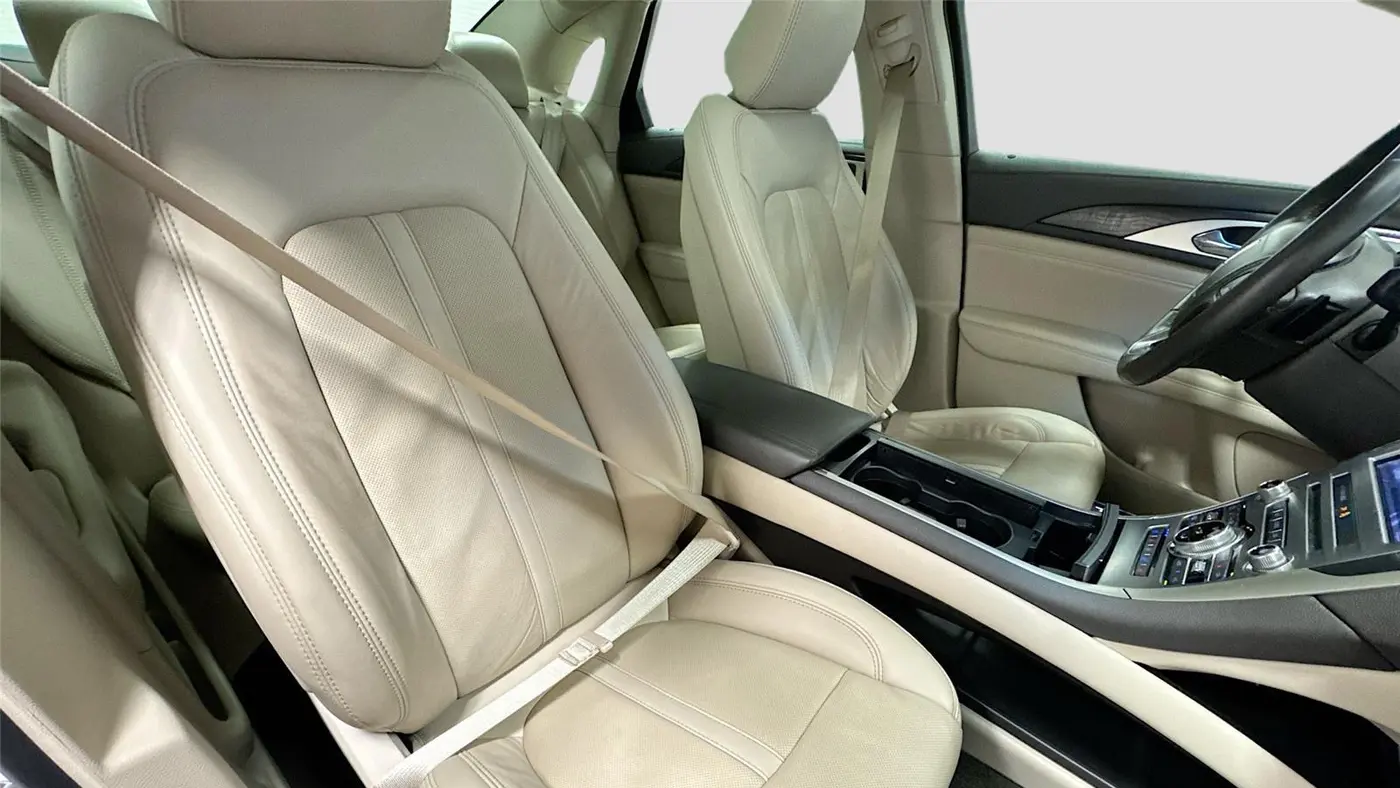 2020 Lincoln MKZ Reserve