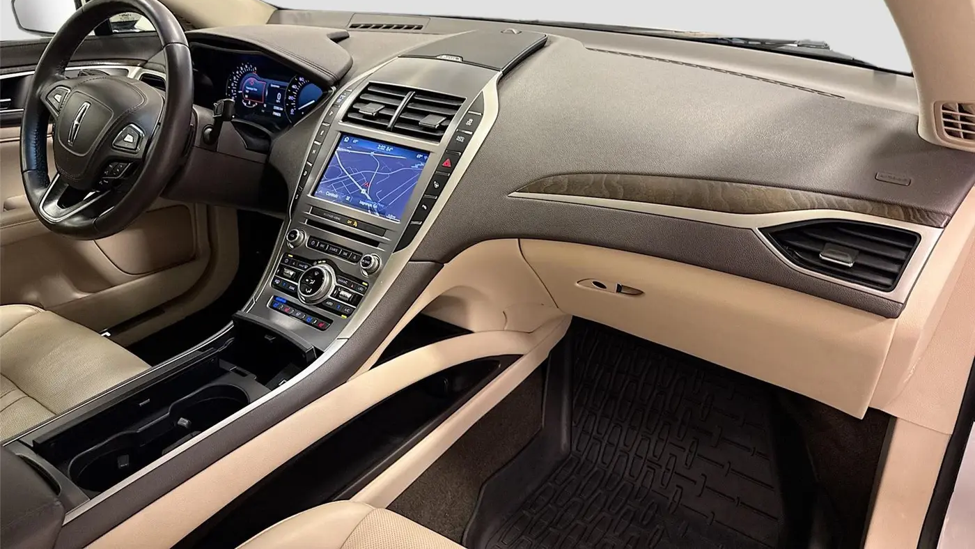 2020 Lincoln MKZ Reserve