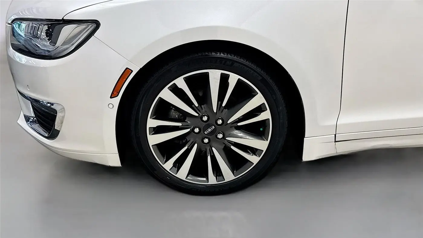 2020 Lincoln MKZ Reserve